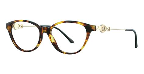 versace lesebrille 3215|VE3215 Eyeglasses Frames by Versace.